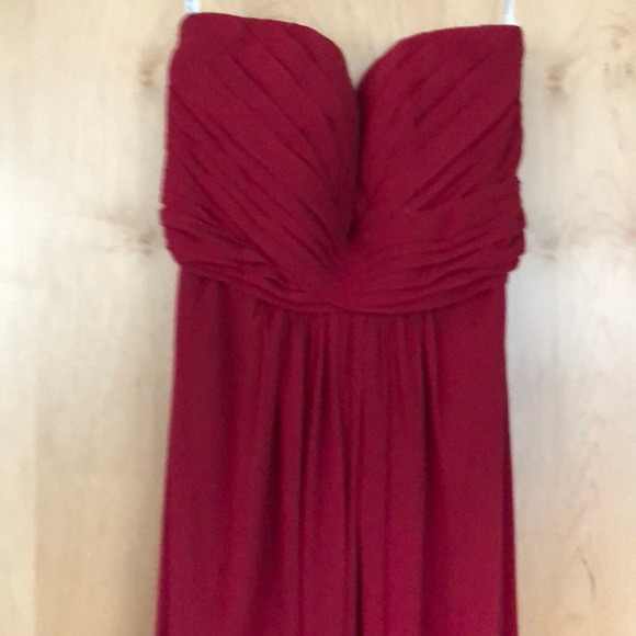 Bridesmaids gown. - Picture 3 of 4